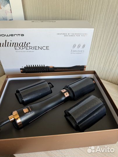 Фен для волос rowenta