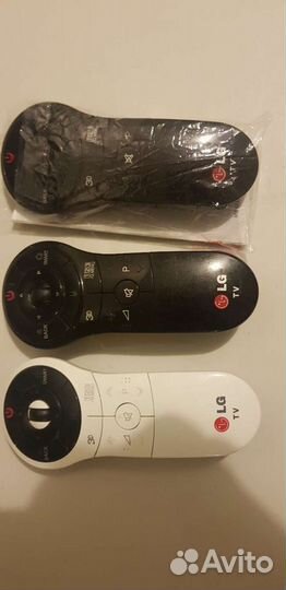 Пульт ду на lg