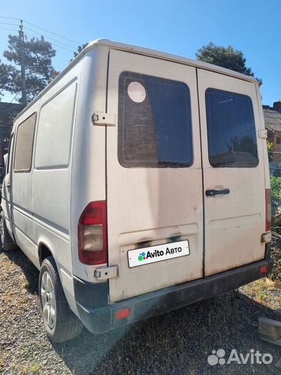 Mercedes-Benz Sprinter 2.2 МТ, 2005, 421 000 км