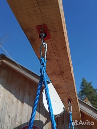 Крепления для качелей 