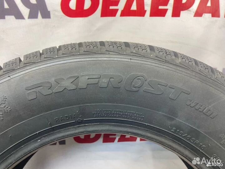 RoadX RX Frost WH01 215/65 R16 98H