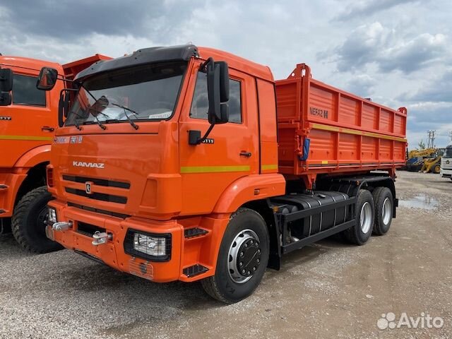 КАМАЗ 45143-50, 2024