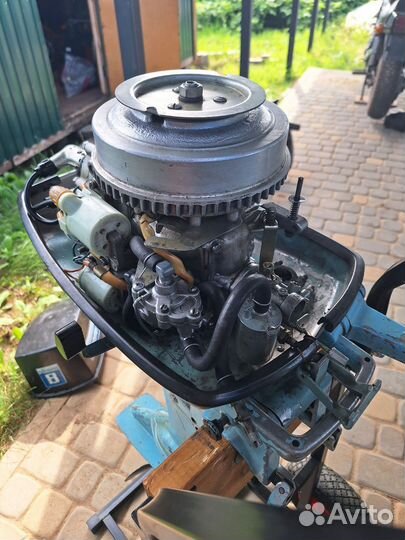 Лодочный мотор Ветерок 8М