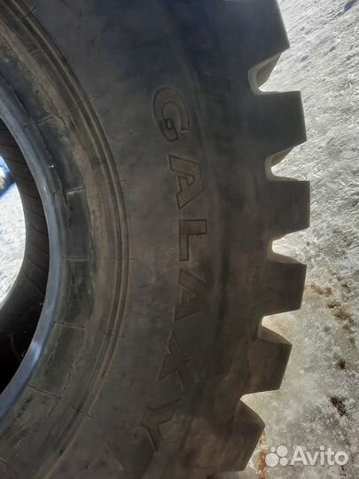 Шина на погрузчик 23.5-25