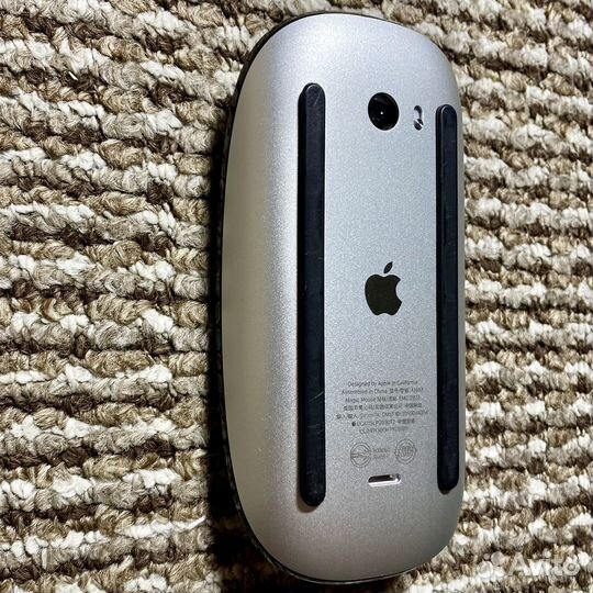 Мышь apple magic mouse 3 black