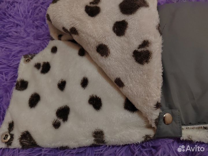 Муфта для рук на коляску