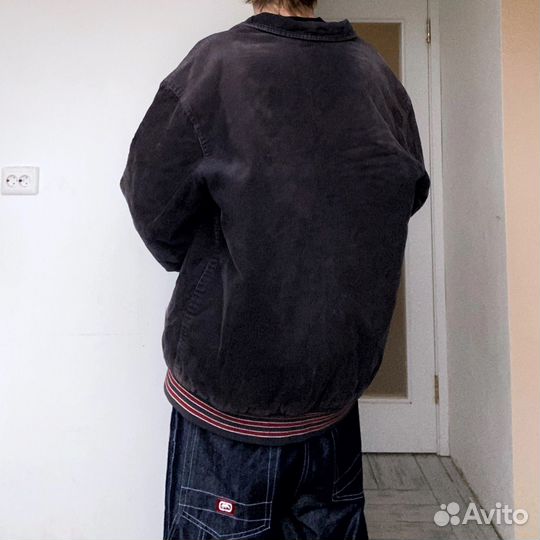 Куртка винтажная вельветовая adidas
