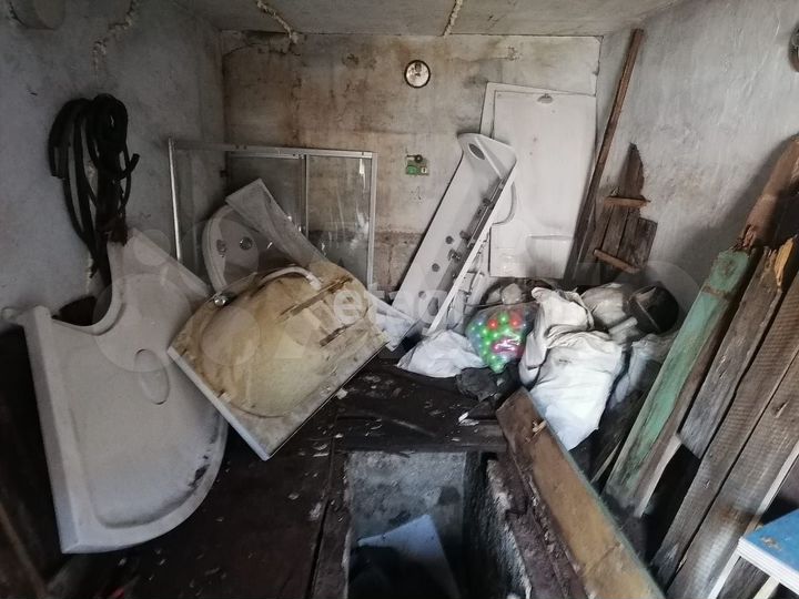 Машиноместо, 20 м²