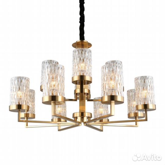 Omnilux OML-84713-12 Maiera подвесная люстра