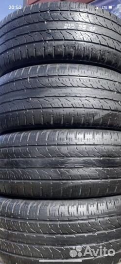 Marshal KLS09 235/55 R17