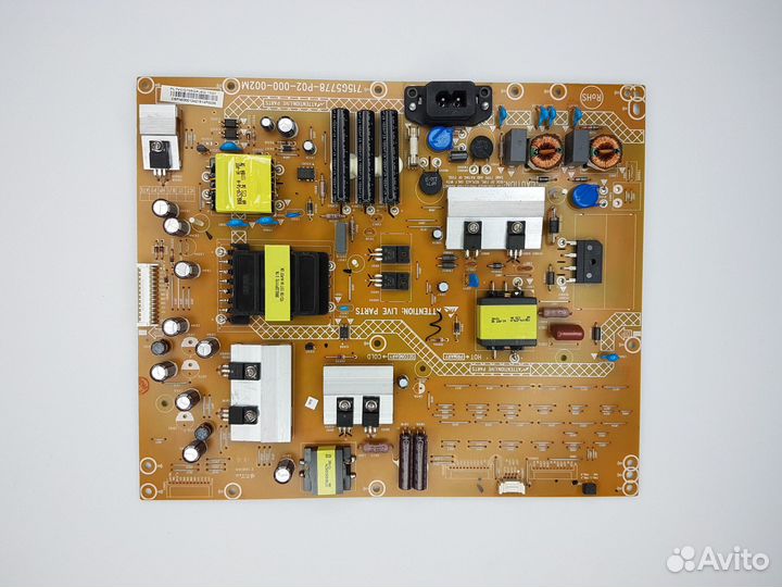 Блоки питания для телевизоров Philips