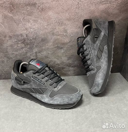 Кроссовки мужские Reebok Classic 41 42 43 44 45 46