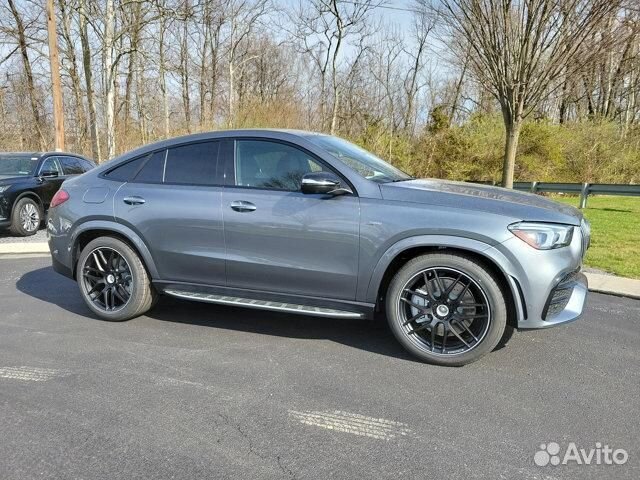 Mercedes-Benz GLE-класс AMG Coupe 4.0 AT, 2023, 1 430 км