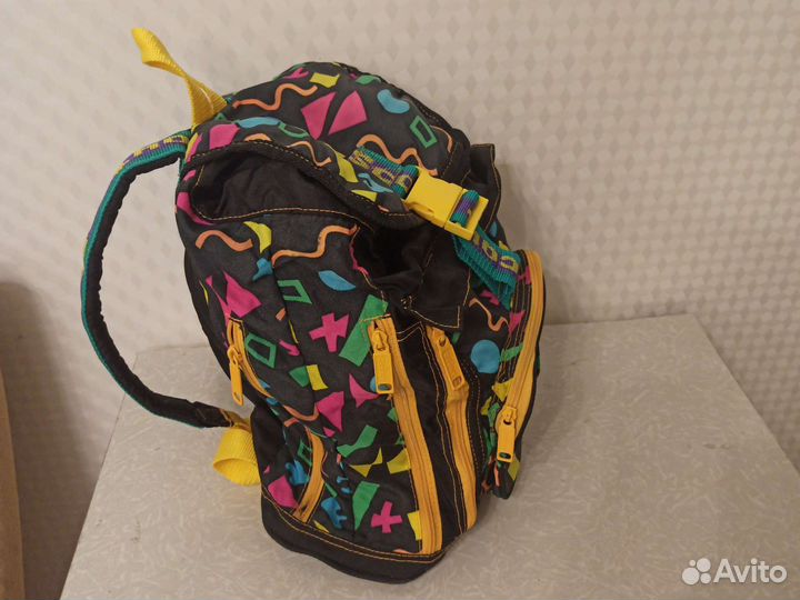 Школьный рюкзак