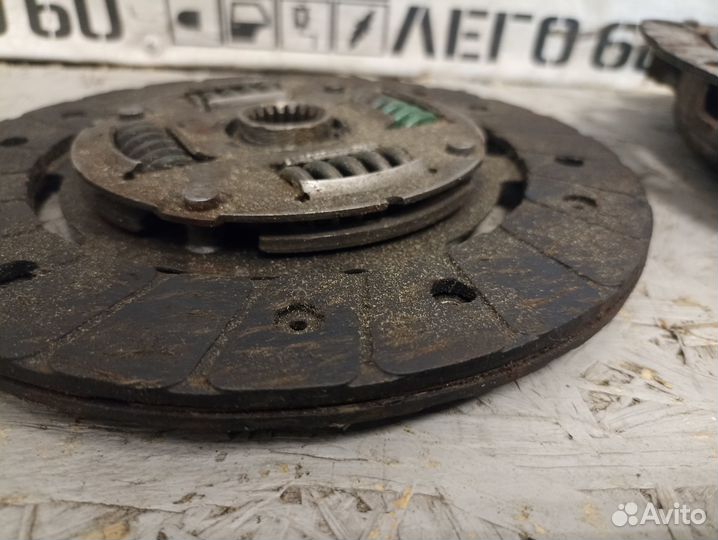 К-кт сцепления для Nissan Almera G15