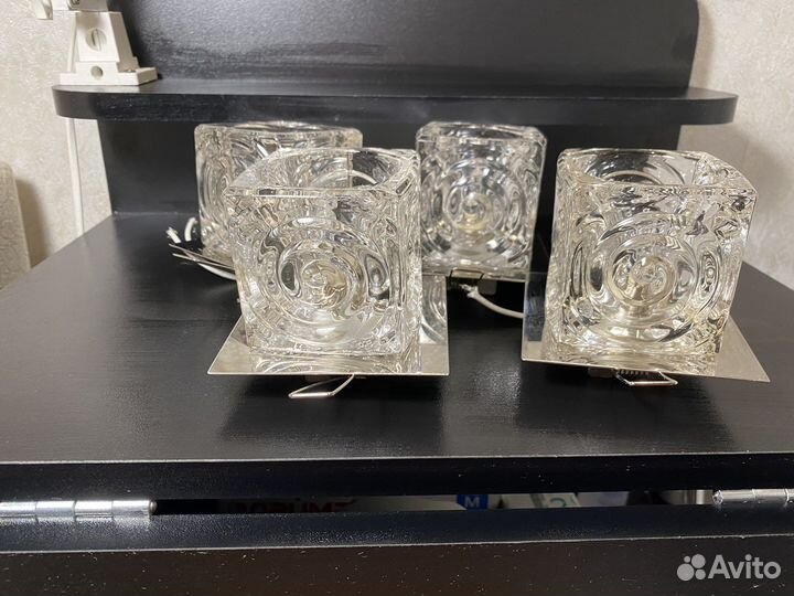 Светильник потолочный точечный