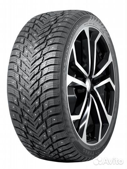 Nokian Tyres Hakkapeliitta 10p SUV 225/60 R17 103T