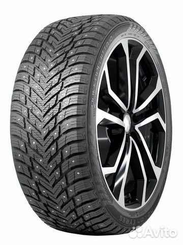 Nokian Tyres Hakkapeliitta 10p SUV 225/60 R17 103T