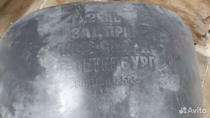 Подкрылки задние газ-3302 Газель