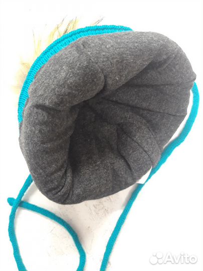 Шапка зимняя 46-48