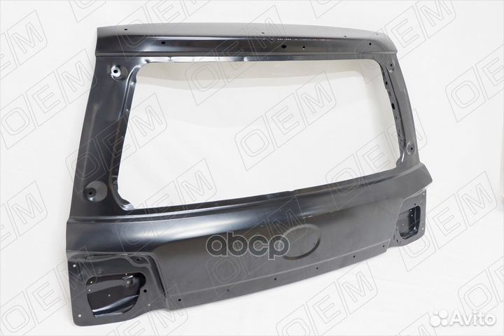 Дверь багажника Toyota Land Cruiser 200 2015-2021