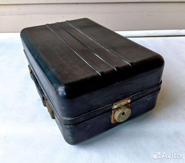 Патефон электропатефон 1955 г завод 615