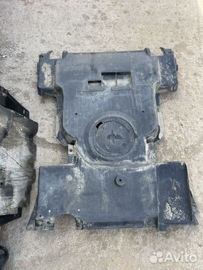 Защита двигателя opel omega b