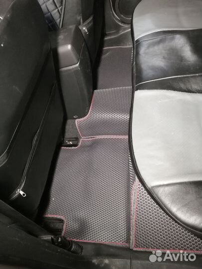 Эво полики 3Д с бортиками Pierce-Arrow