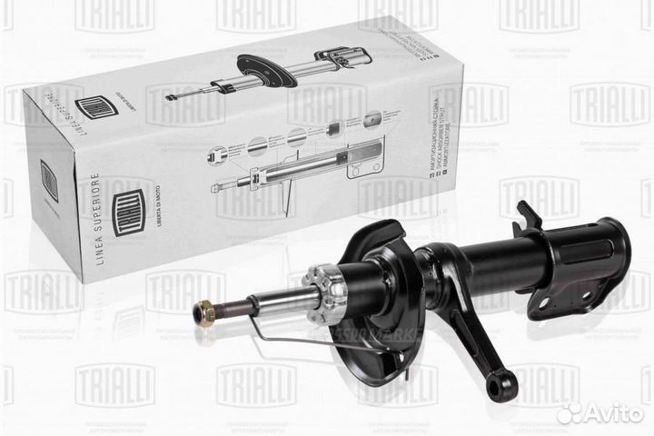 Trialli AG 01168 Амортизатор (стойка) перед. лев