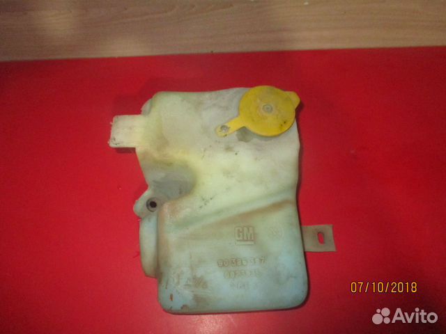 Бачок омывателя лобового стекла Opel Tigra Тигра