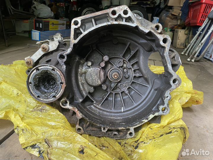 Коробка переключения передач