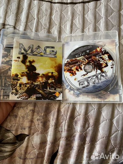 MAG PS3