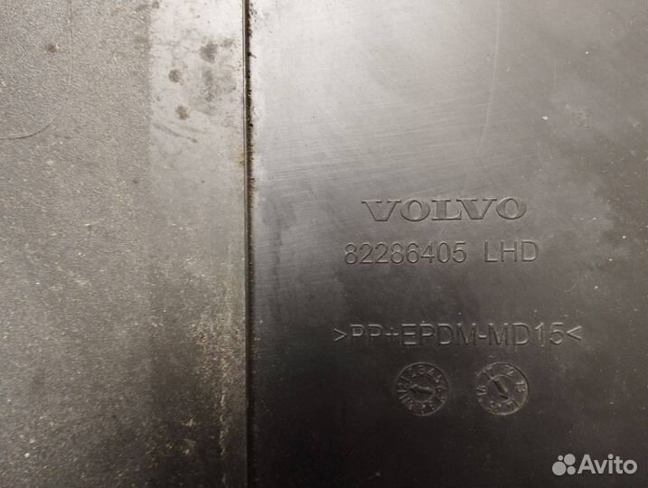 Панель Volvo FH4 82286405