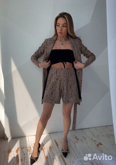 Комбинезон женский