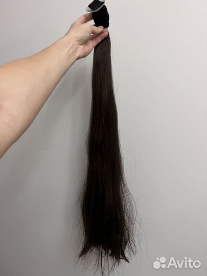 Хвост на шлем мото