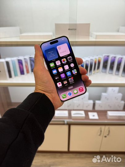 iPhone 14 Pro, 128 ГБ