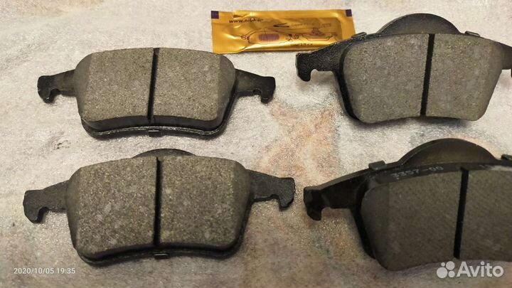 Тормозные колодки