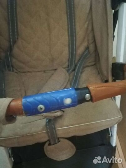 Коляска Yoya plus 3