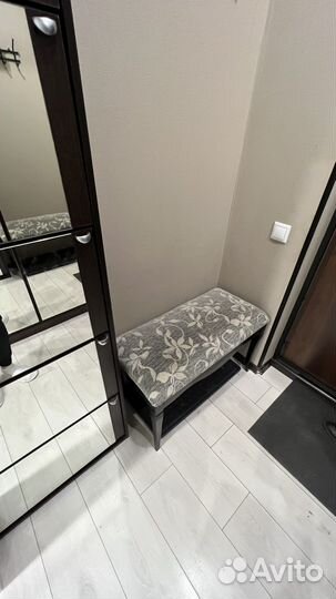 Банкетка в прихожую б/у