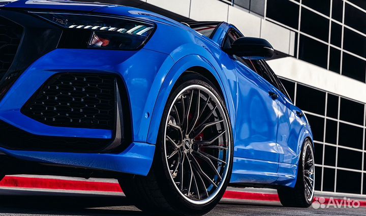 Кованые диски Gard R24 5x112 Audi Q8 RSQ8 Q7 SQ7