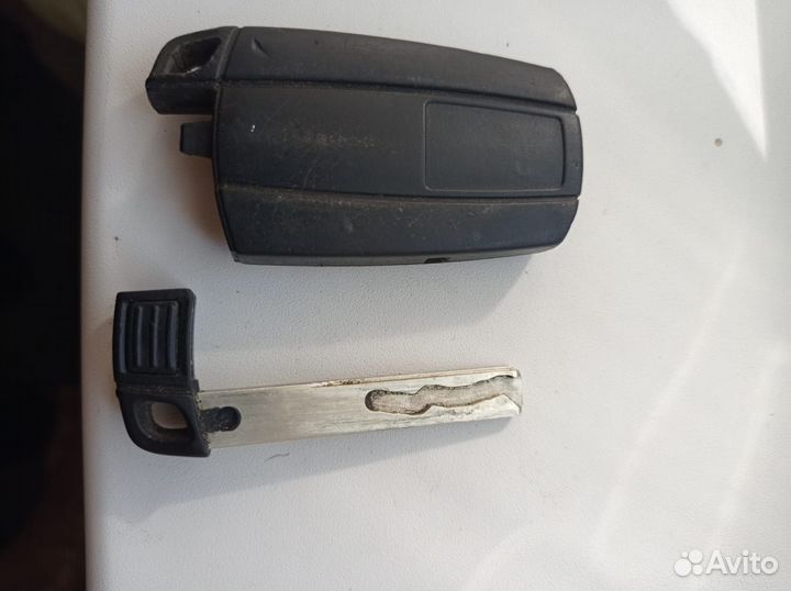 Смарт ключ BMW X5