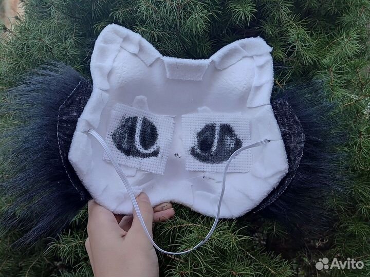 Маска для квадробики