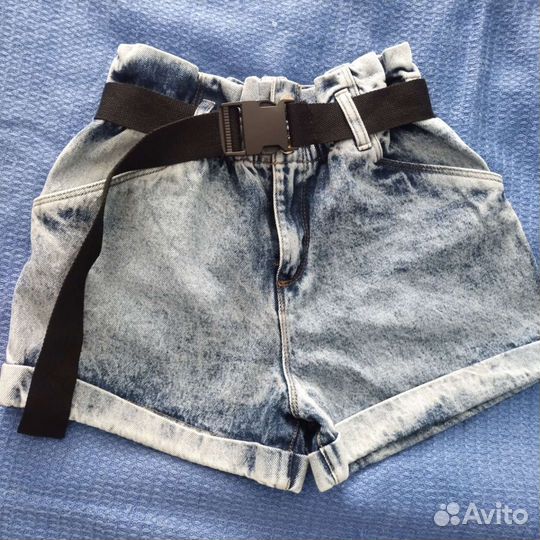 Новые шорты женские 44