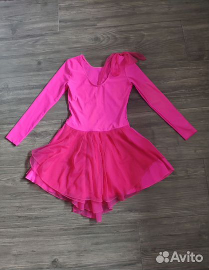 Платье для танцев 140-146 (36)