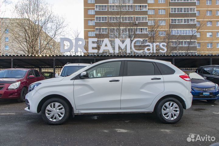 LADA XRAY 1.6 МТ, 2020, 65 000 км