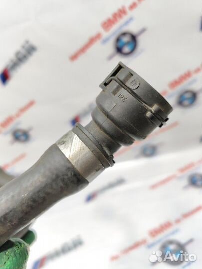 Патрубок системы охлаждения Bmw X5 E53 M62B46 2003