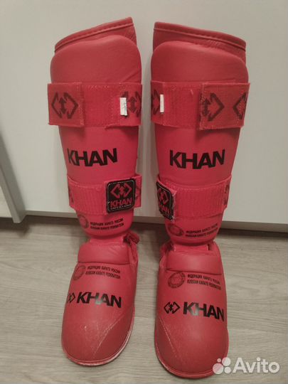 Защита голени