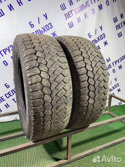 Continental ContiIceContact 4x4 235/55 R17