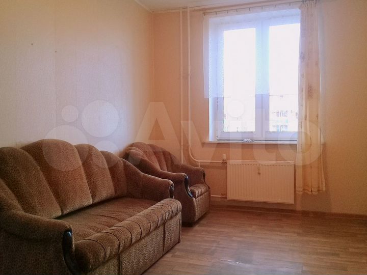 1-к. квартира, 40 м², 7/9 эт.