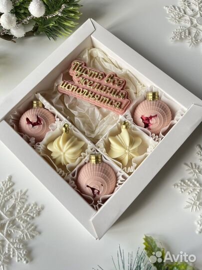 Корпоративные подарки на новый год шоколад